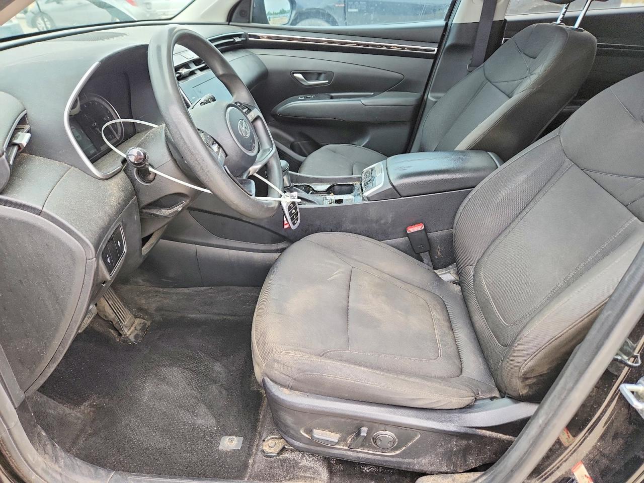Hyundai TUCSON Sel