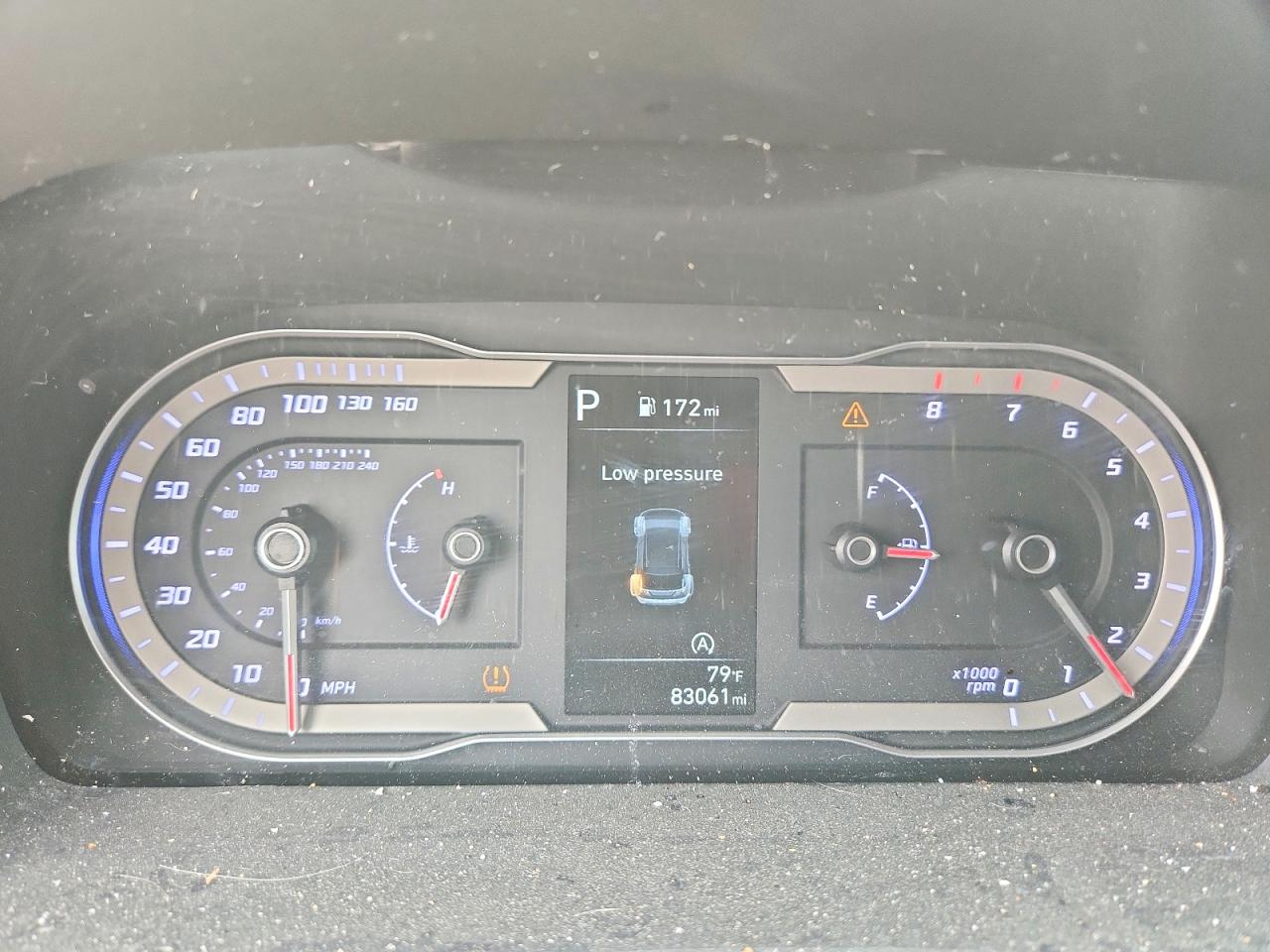 Hyundai TUCSON Sel