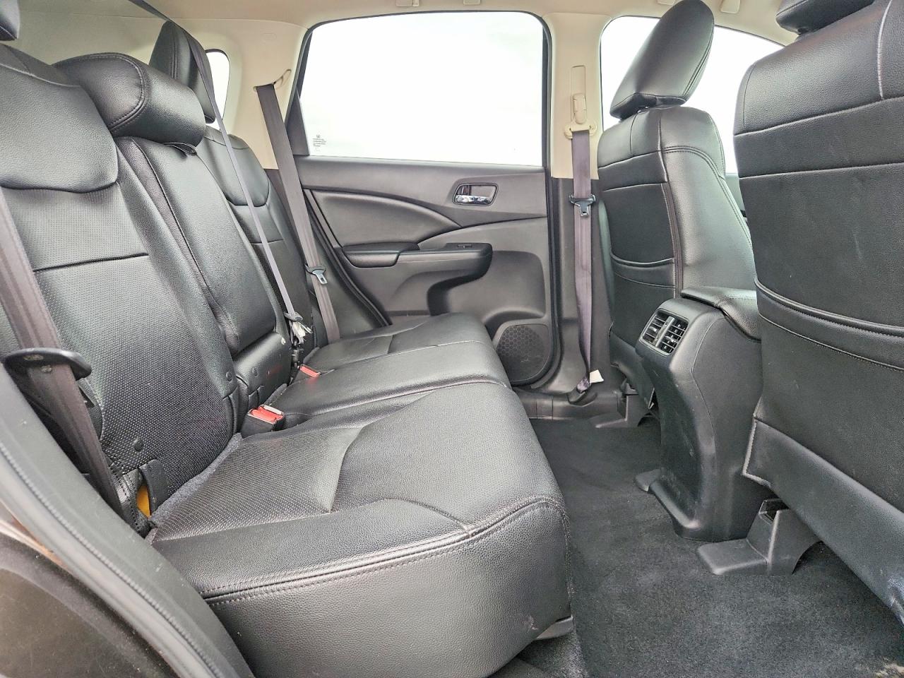 Honda Crv Ex