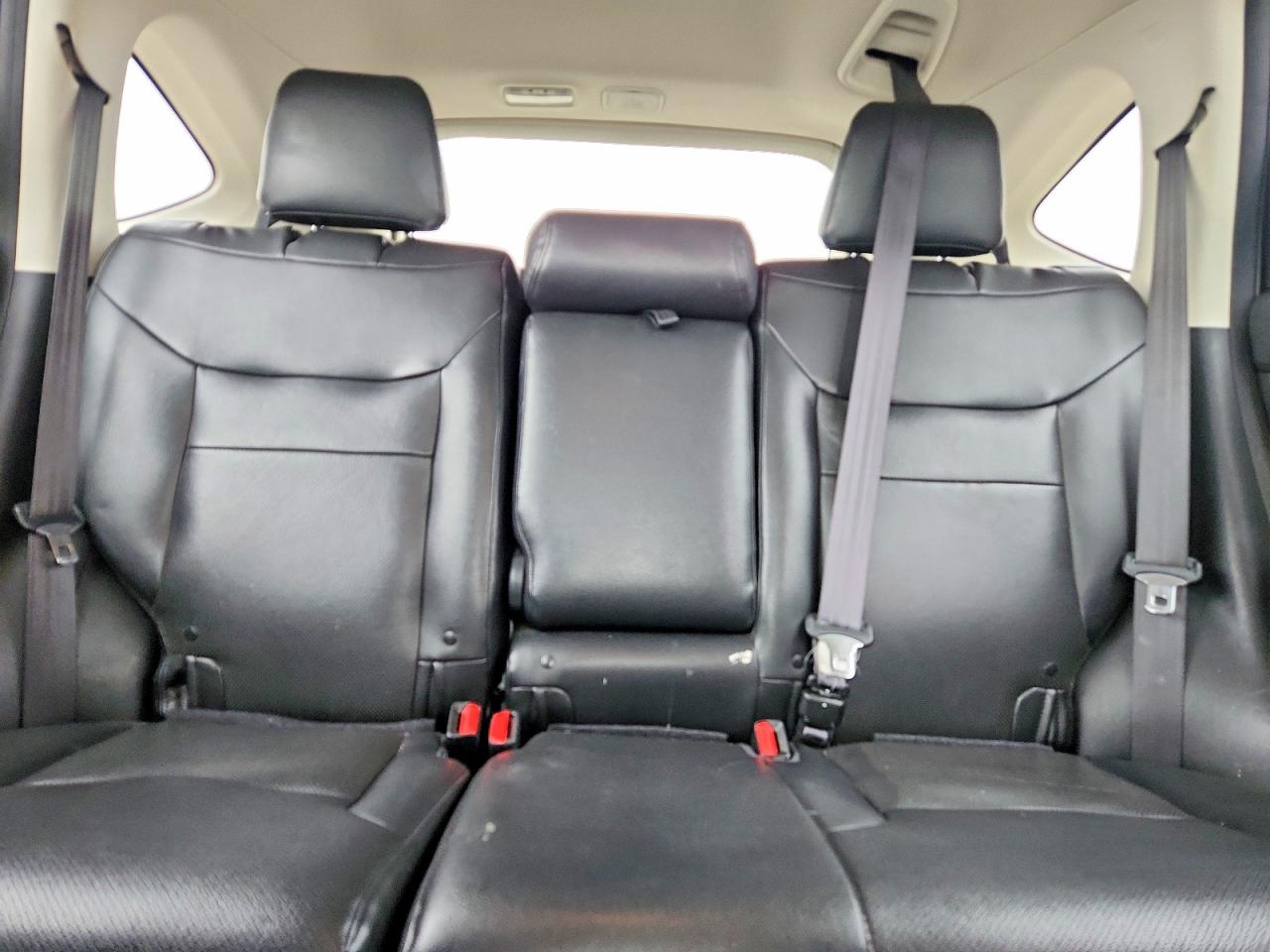 Honda Crv Ex