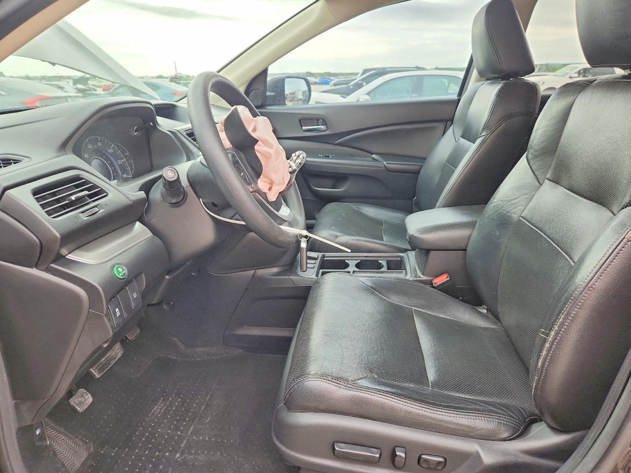 Honda Crv Ex