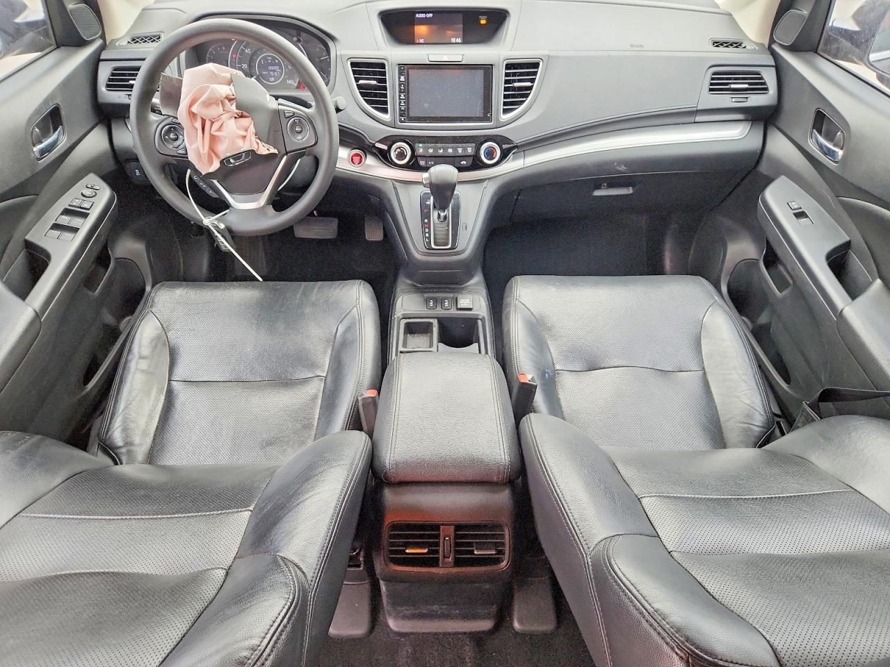 Honda Crv Ex