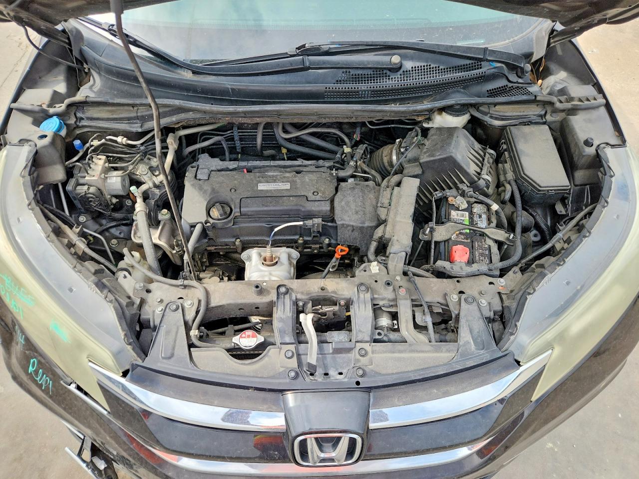 Honda Crv Ex