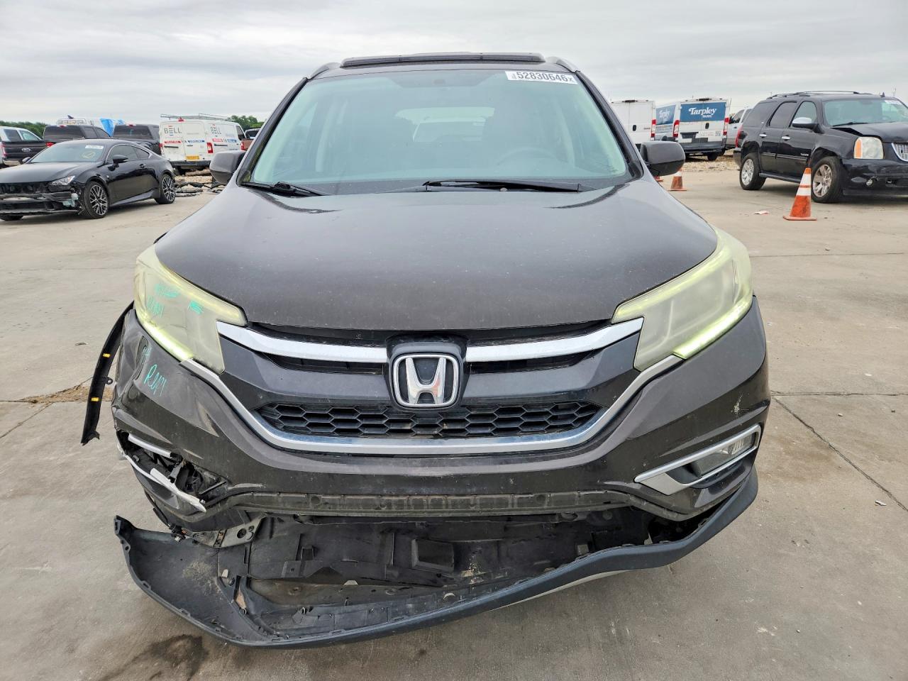 Honda Crv Ex