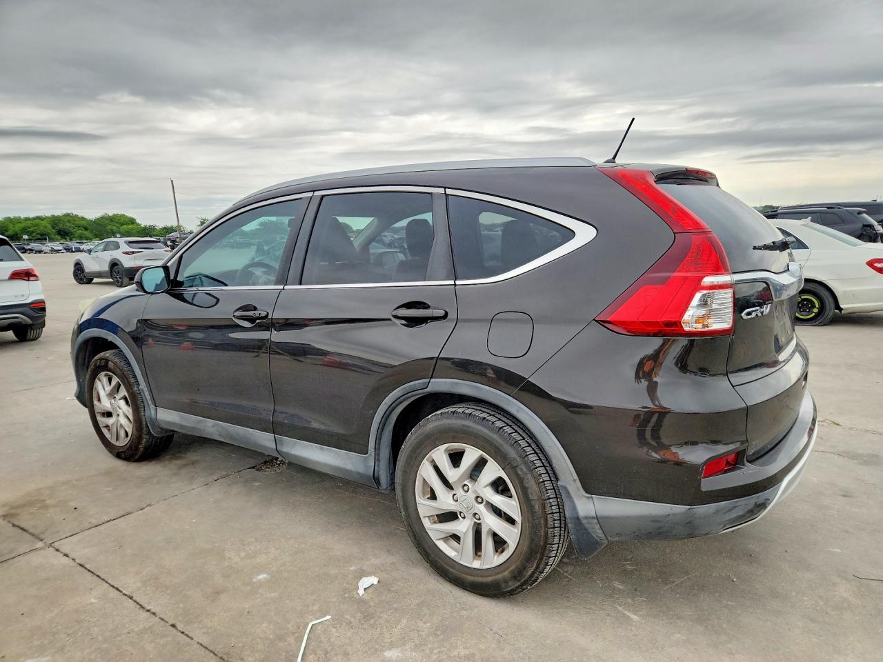 Honda Crv Ex