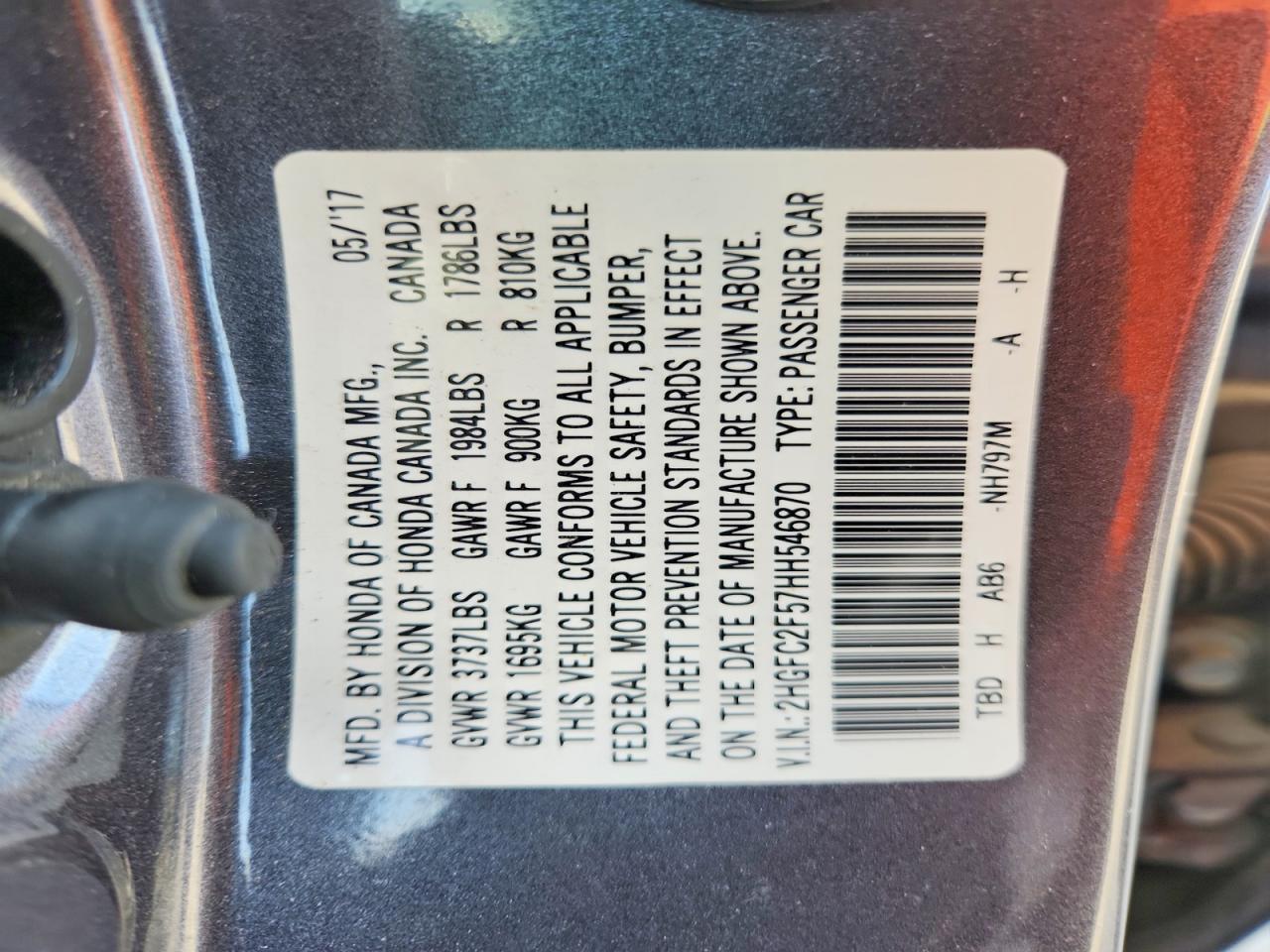 Honda Civic Lx