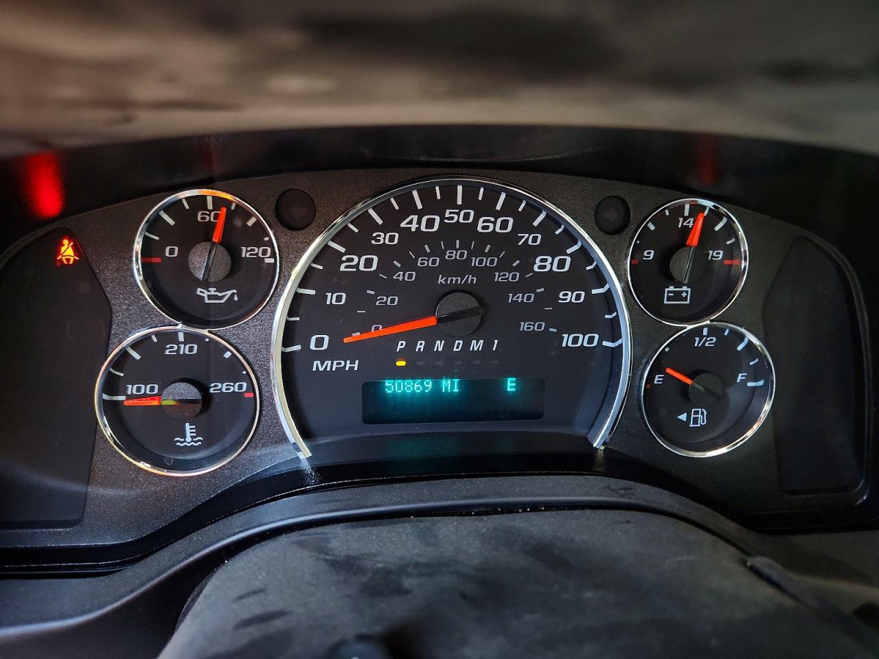 Chevrolet Express