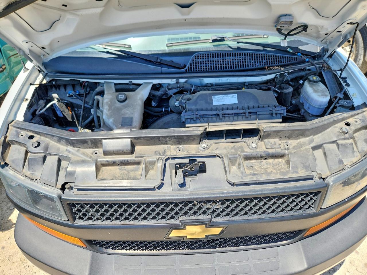 Chevrolet Express