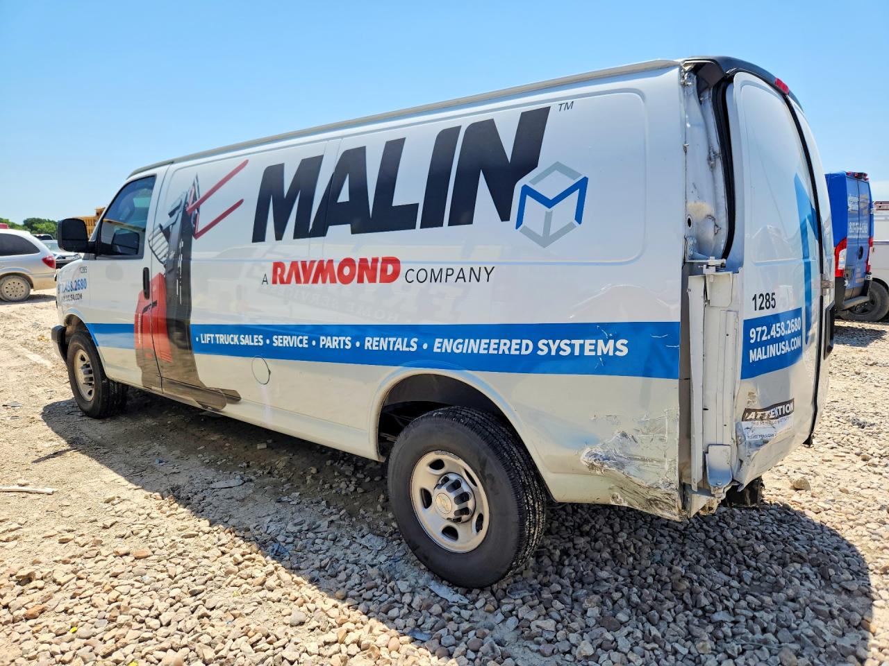 Chevrolet Express