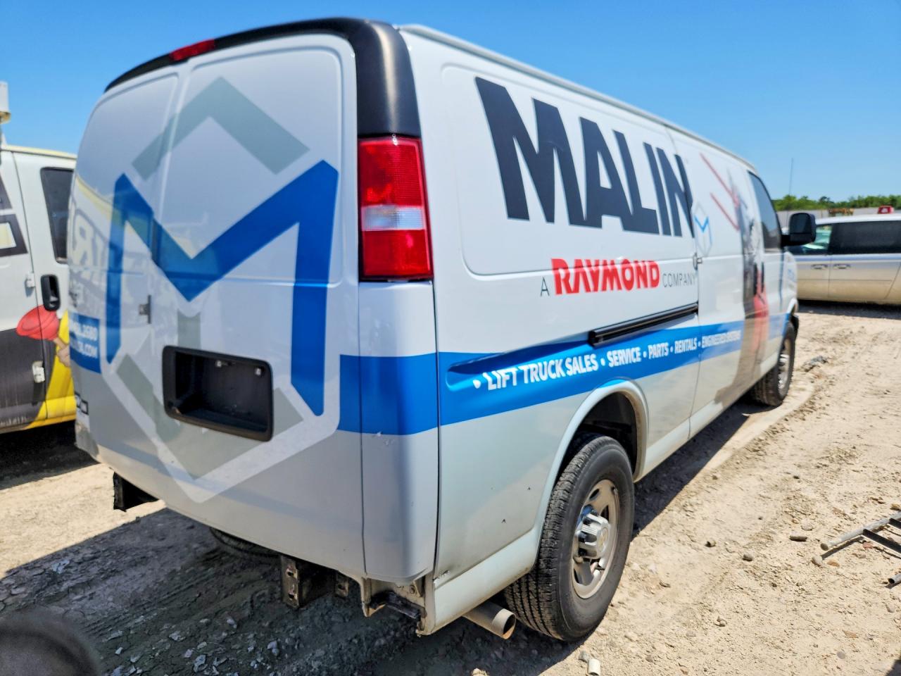 Chevrolet Express