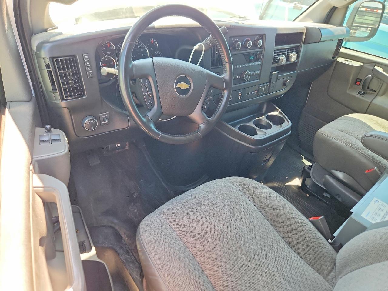 Chevrolet Express