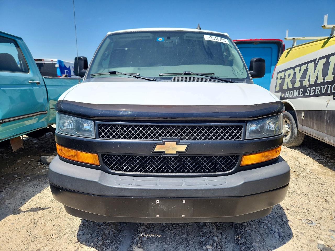 Chevrolet Express