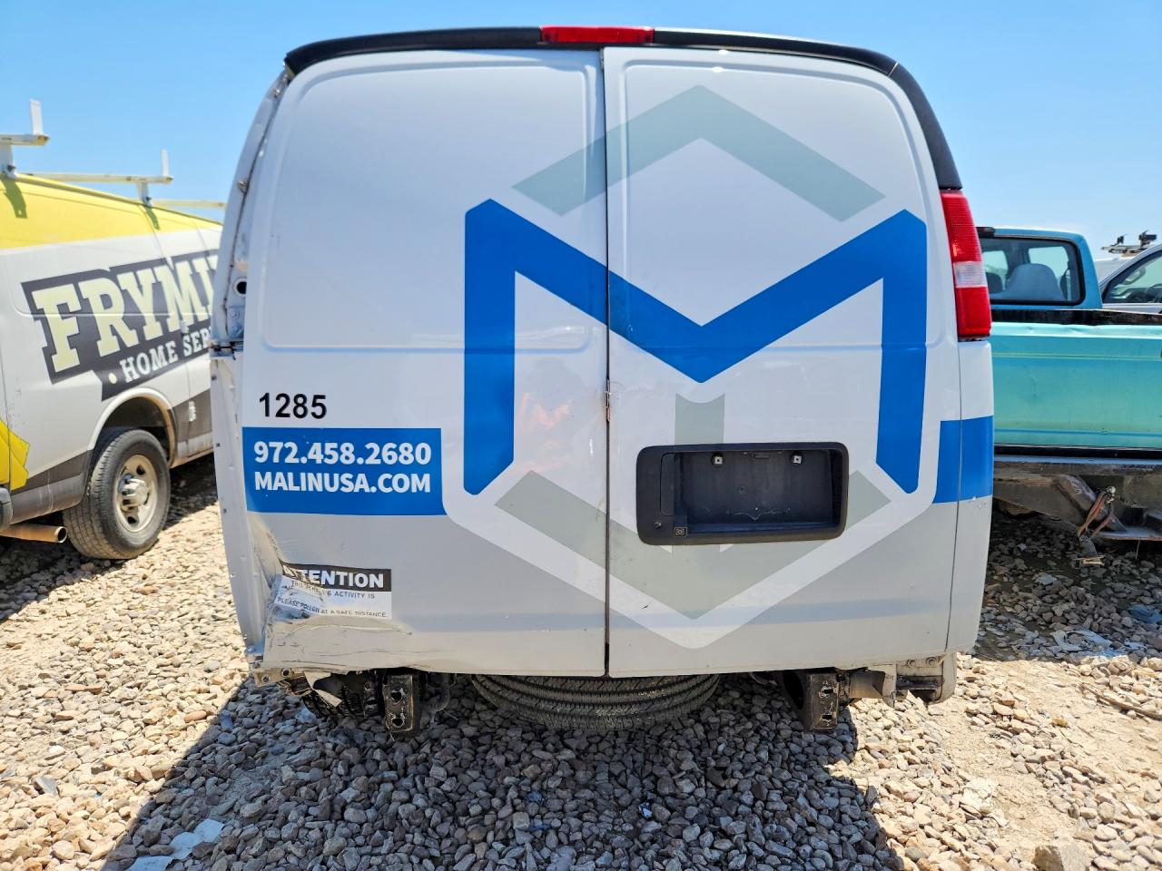 Chevrolet Express