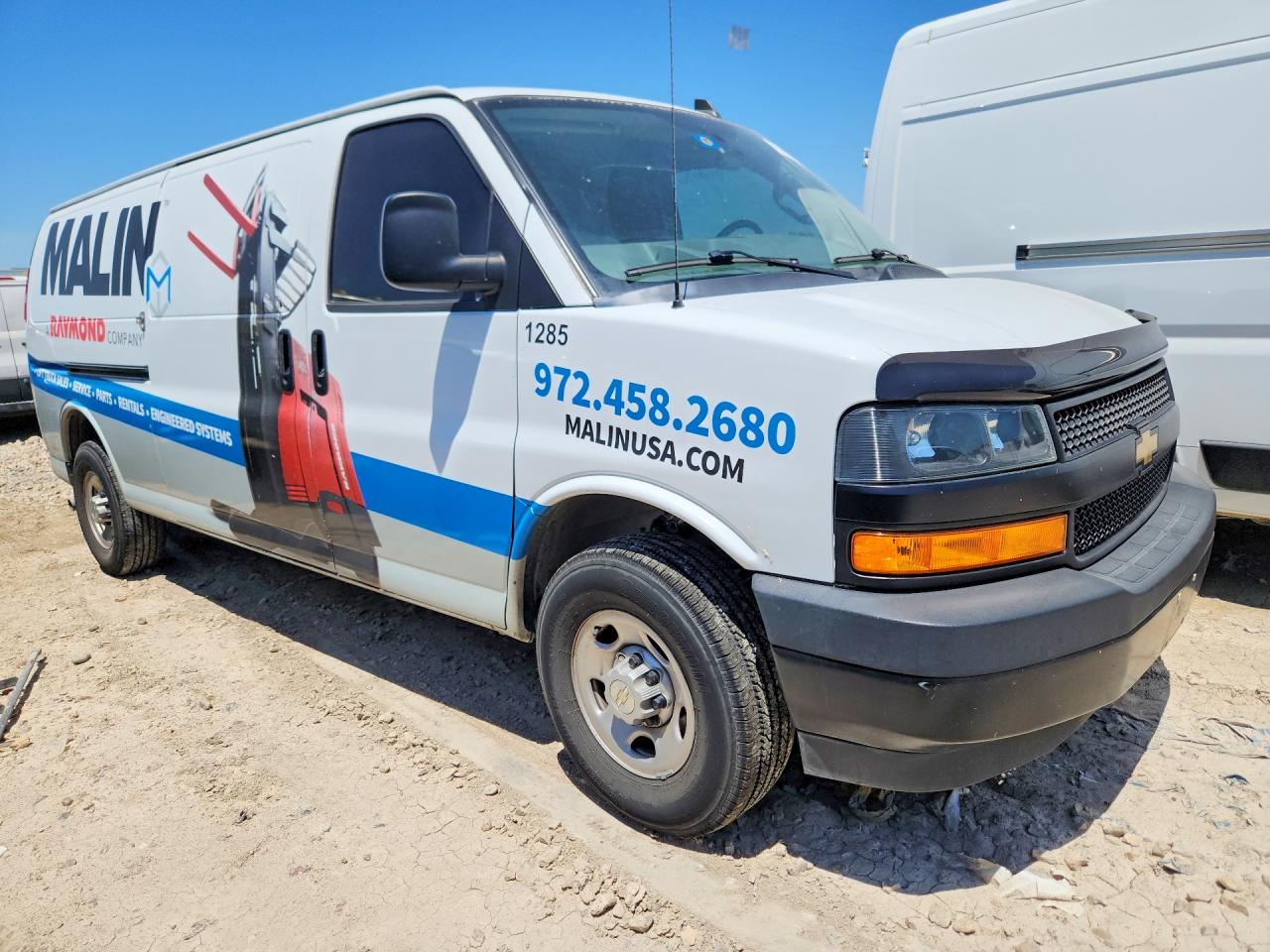 Chevrolet Express