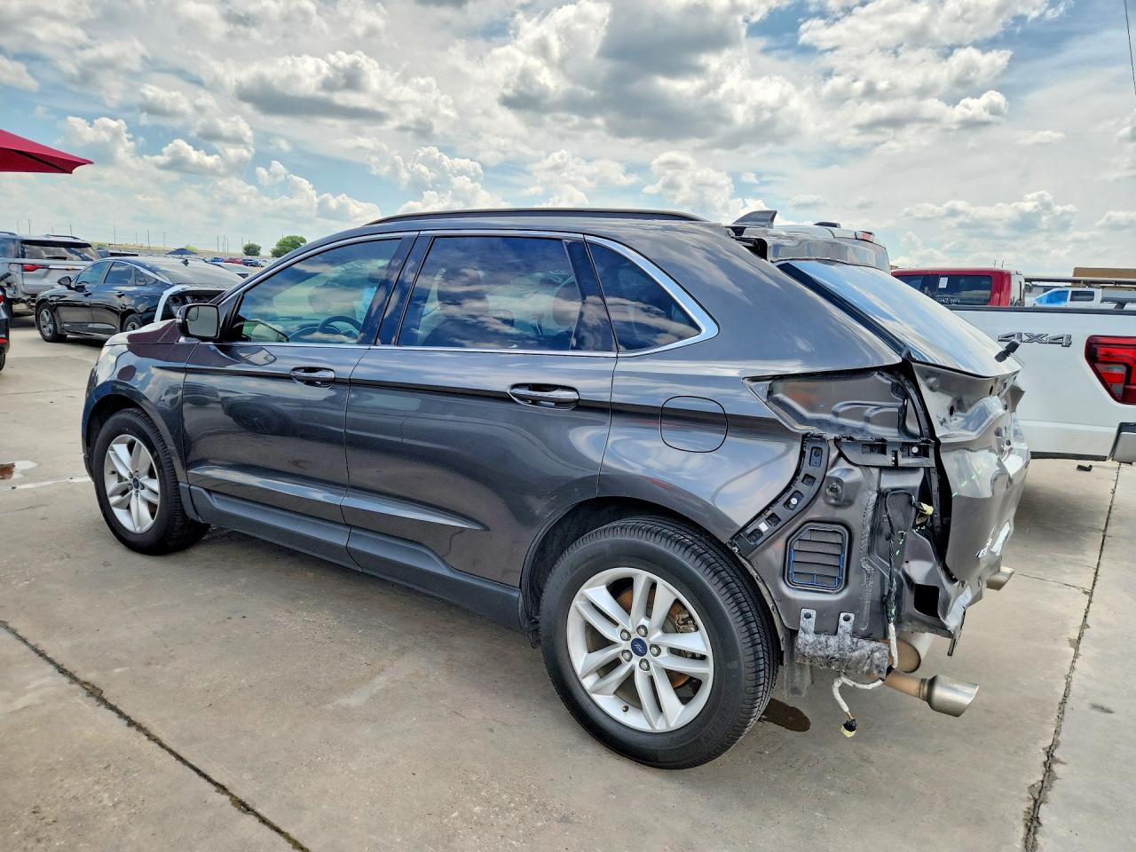 Ford Edge Sel