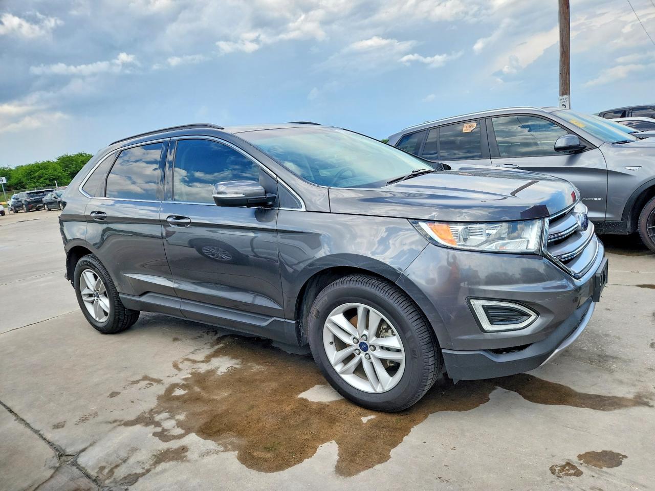 Ford Edge Sel