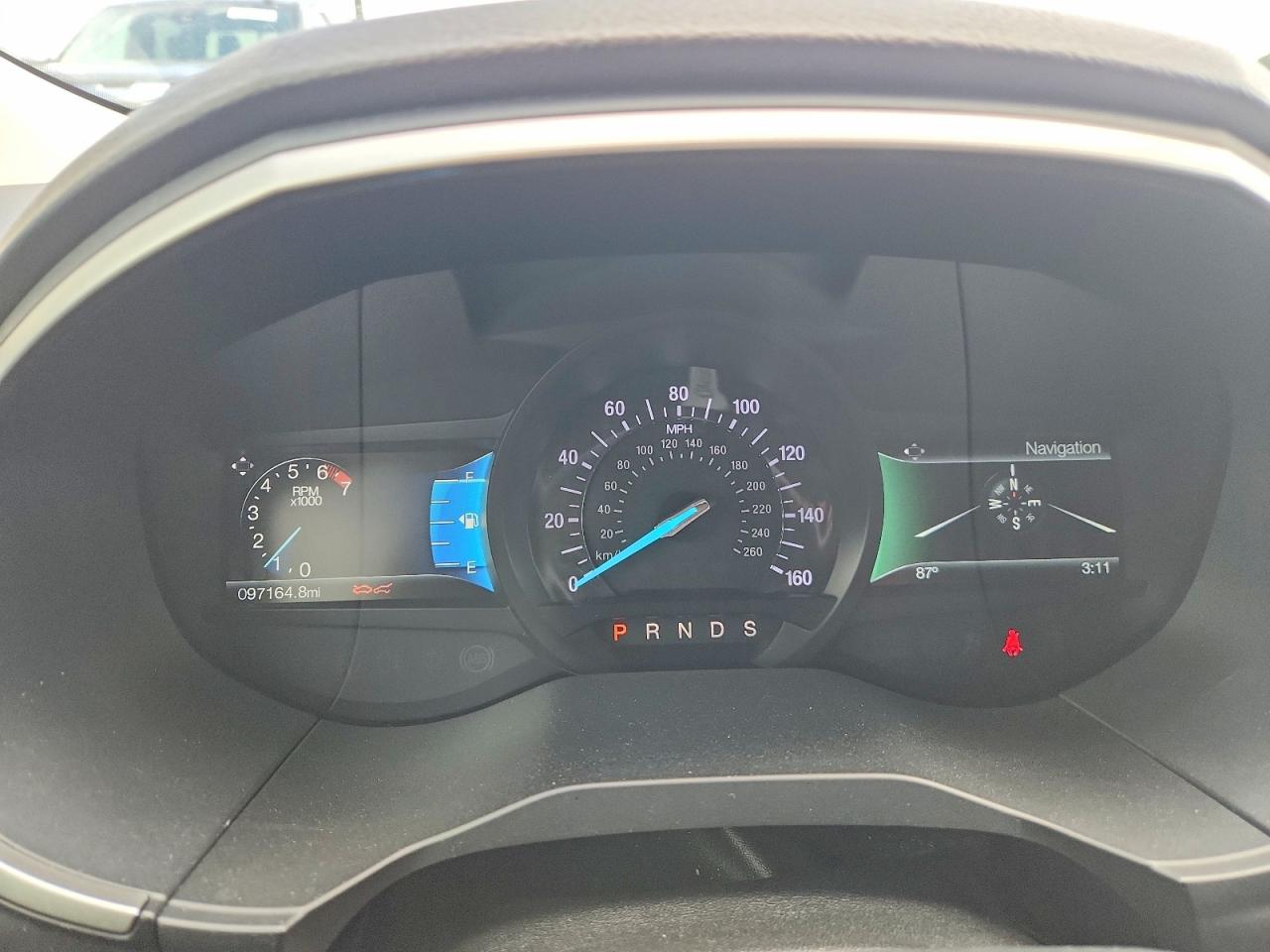 Ford Edge Sel