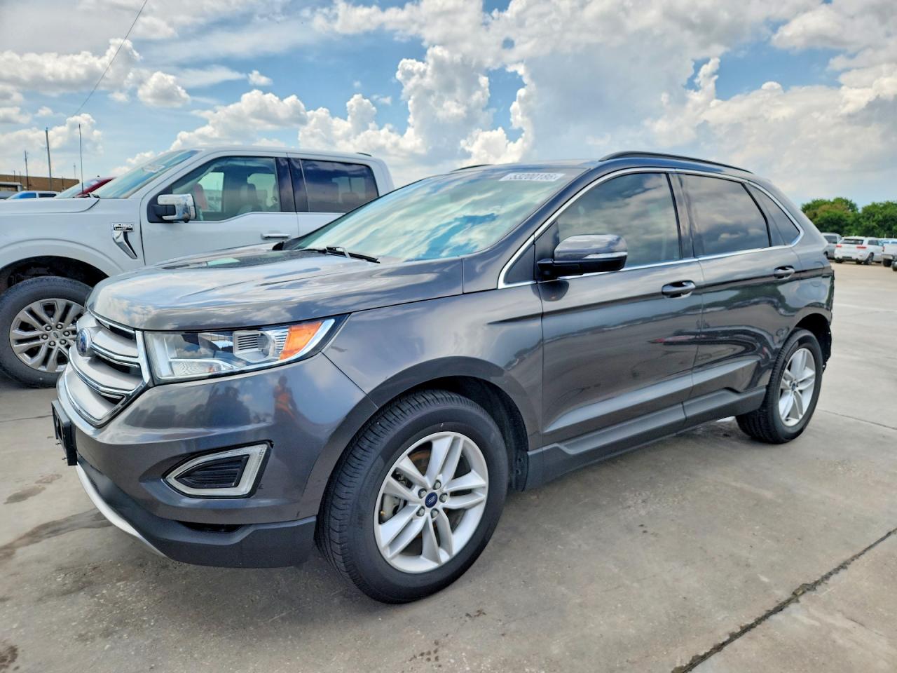 Salvage Ford Edge Image