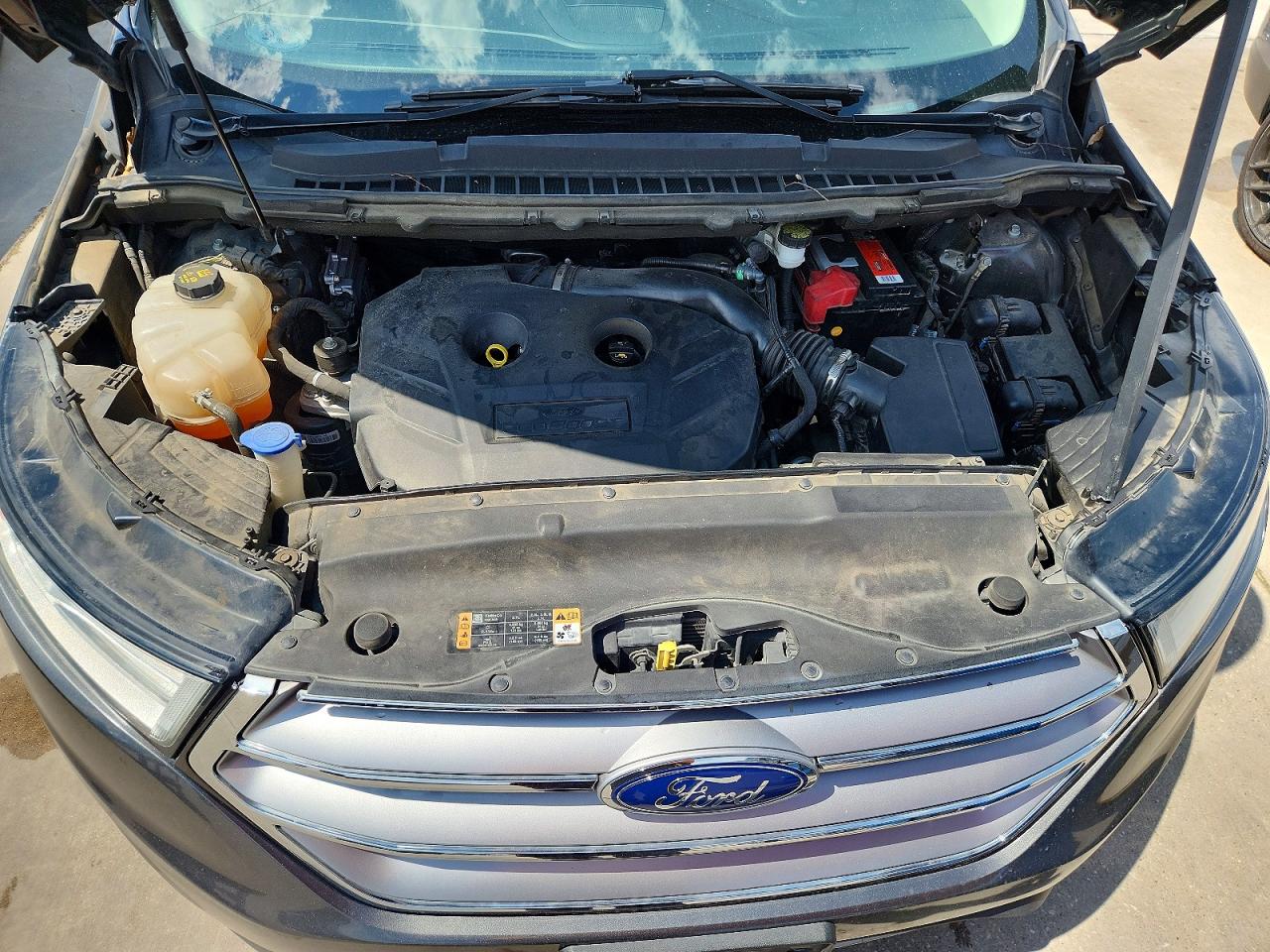 Ford Edge Sel