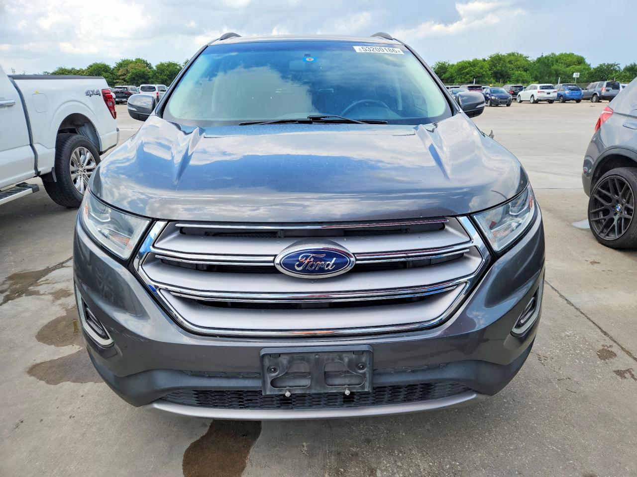 Ford Edge Sel