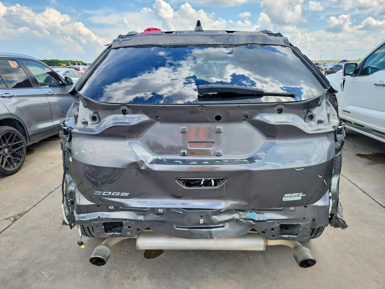 Ford Edge Sel