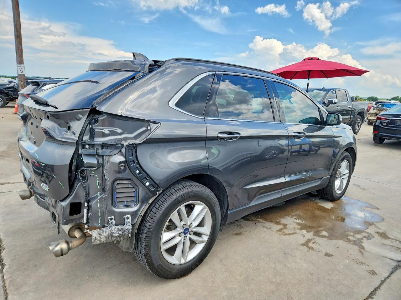 Ford Edge Sel