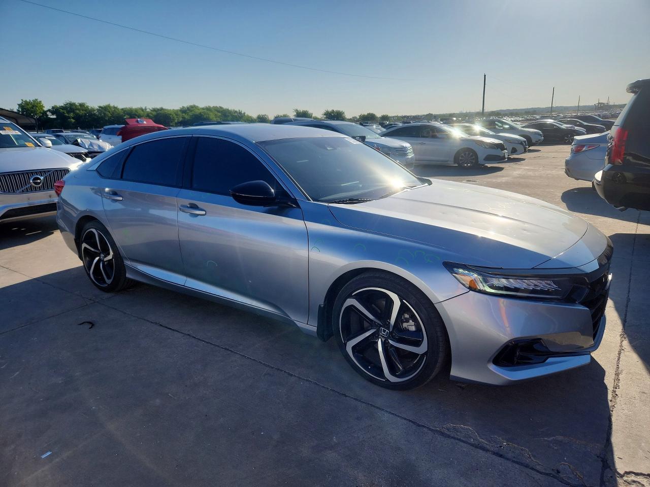 Honda Accord Sport