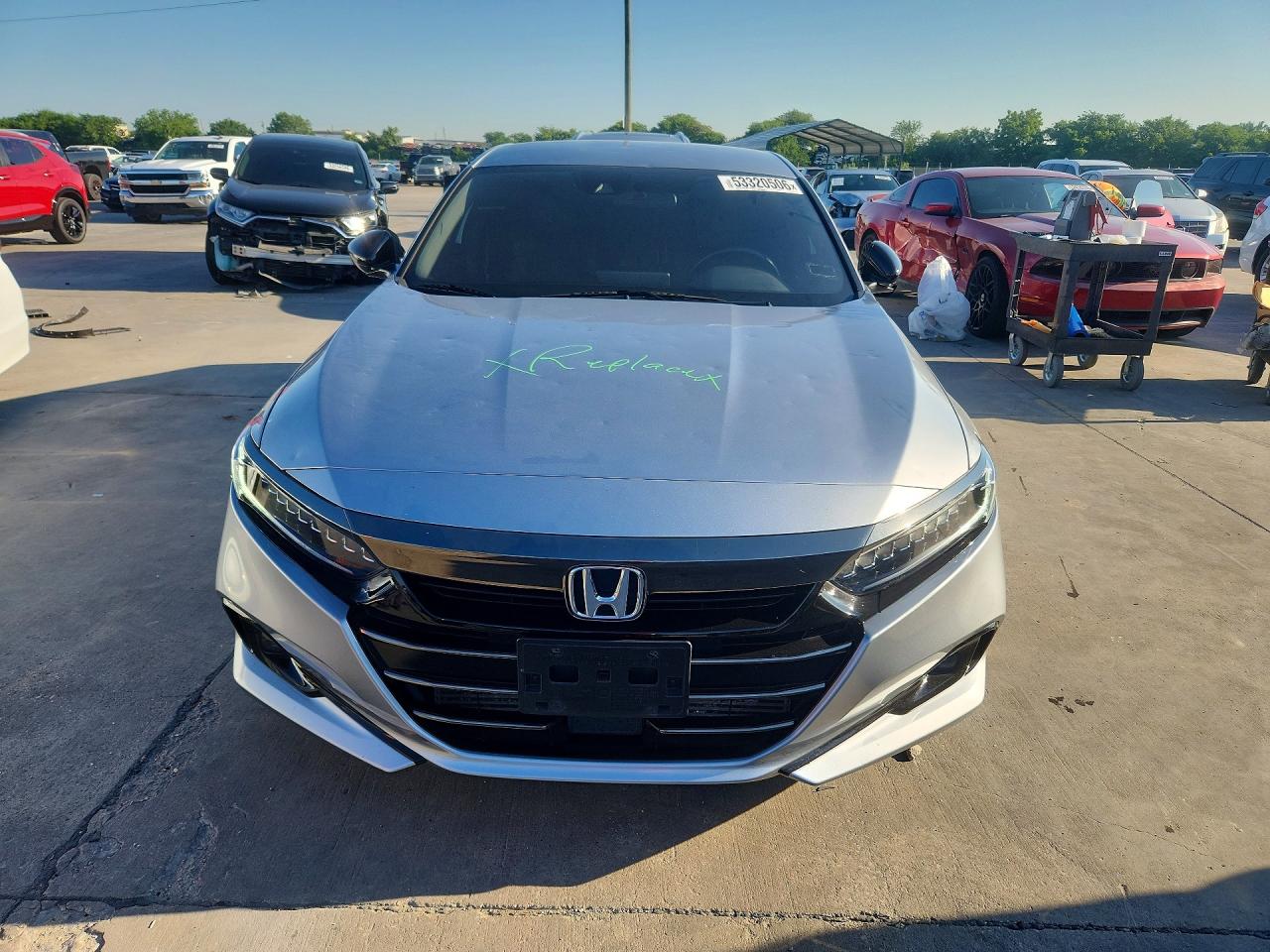 Honda Accord Sport
