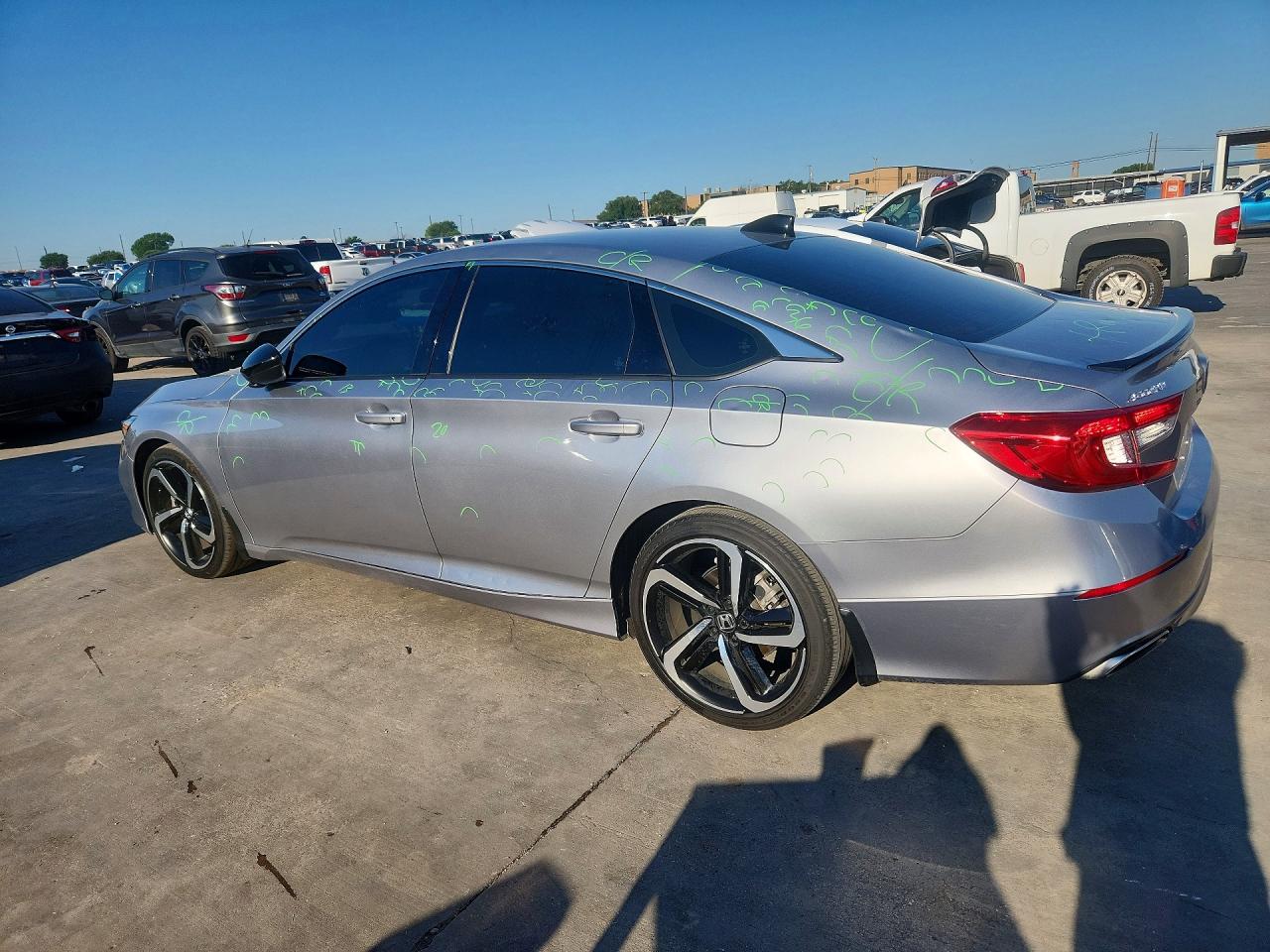 Honda Accord Sport