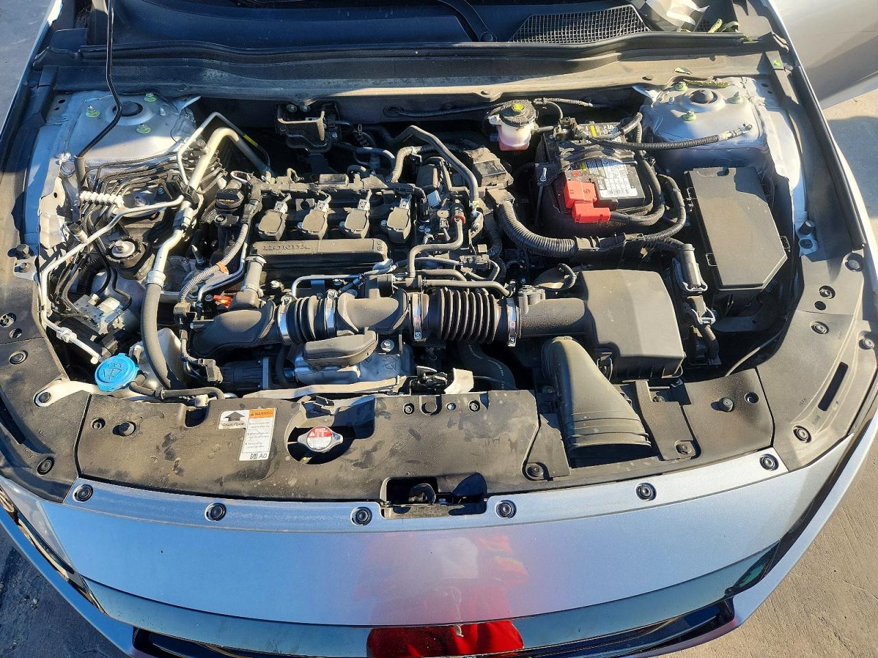 Honda Accord Sport