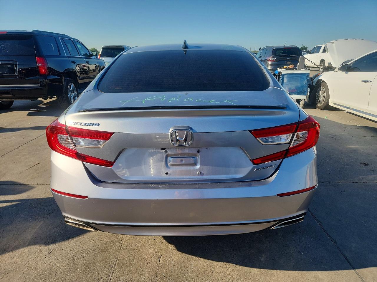 Honda Accord Sport