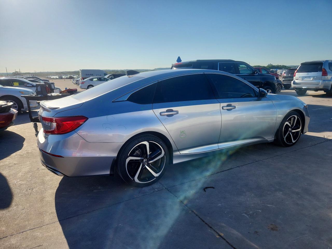 Honda Accord Sport