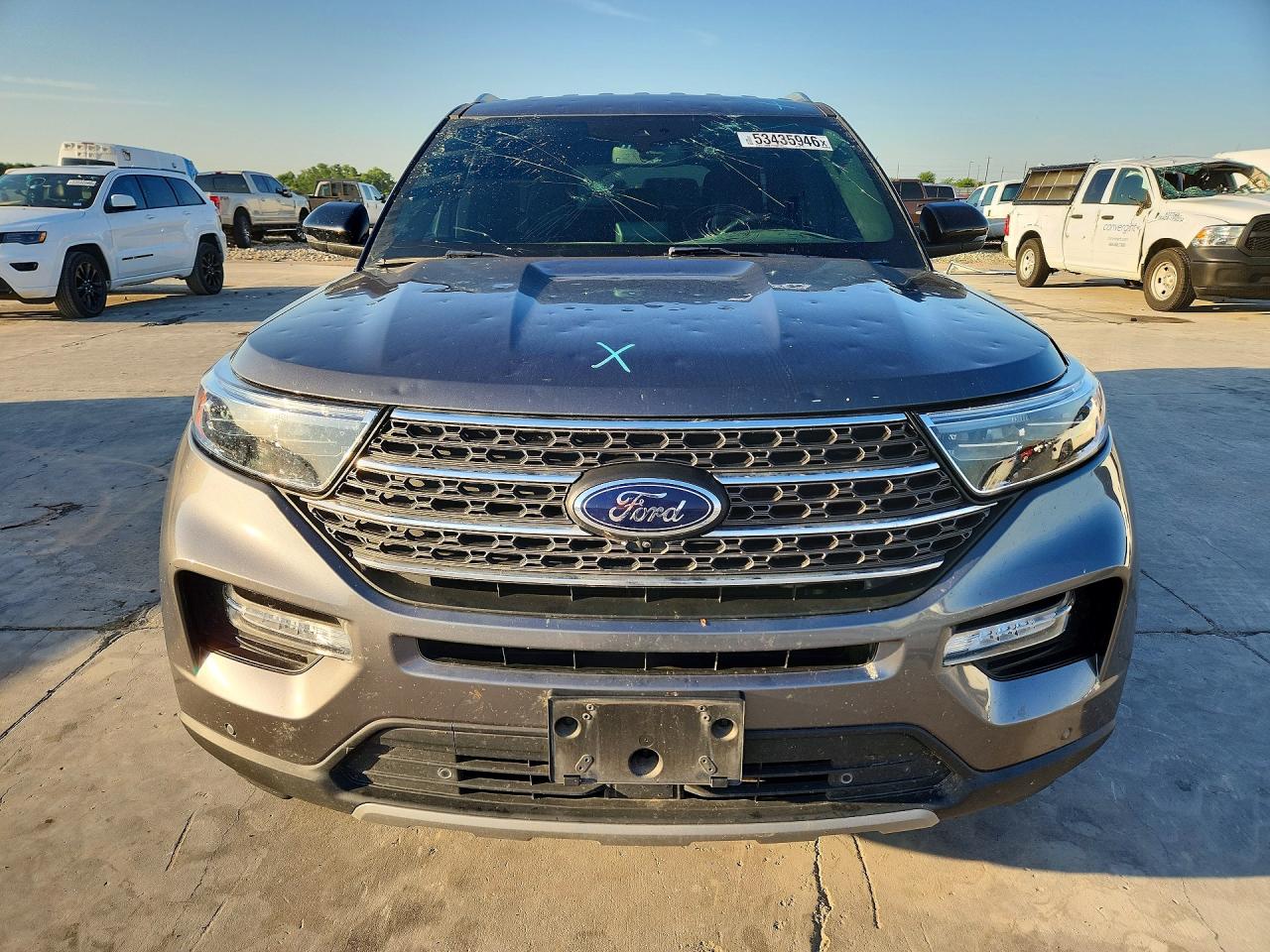 Ford Explorer King Ranch