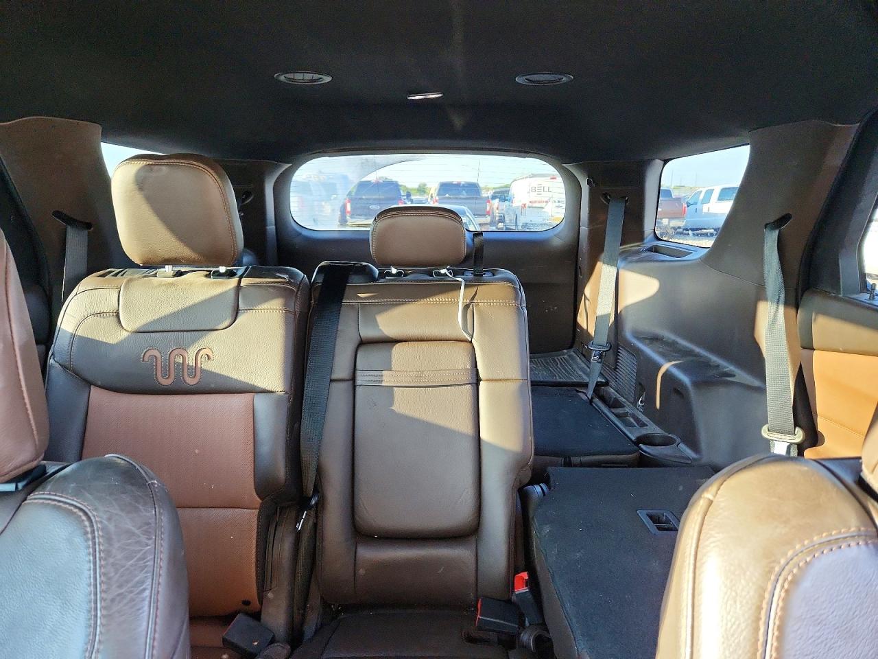 Ford Explorer King Ranch