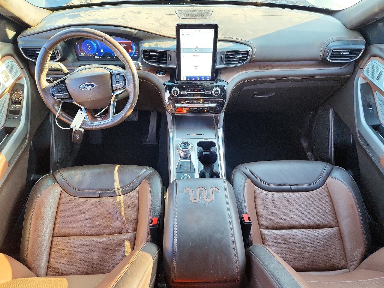 Ford Explorer King Ranch