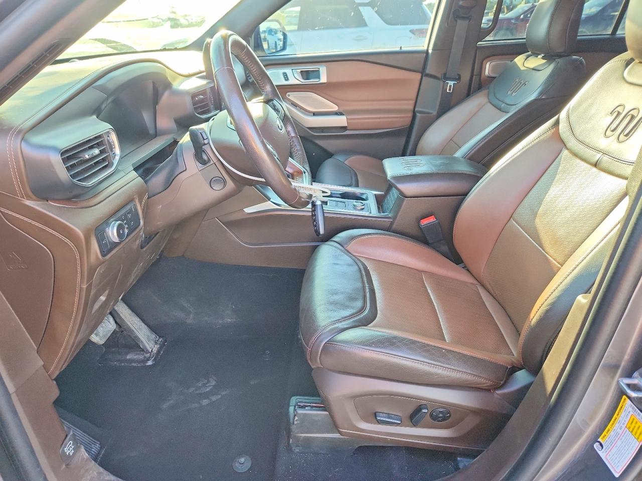 Ford Explorer King Ranch