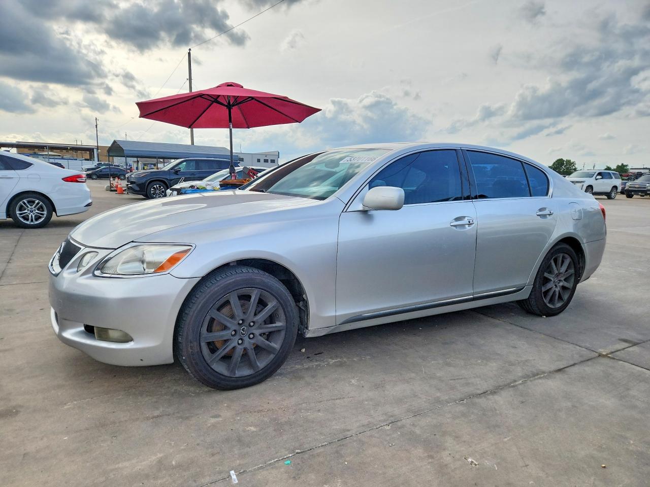 Salvage Lexus Gs Image
