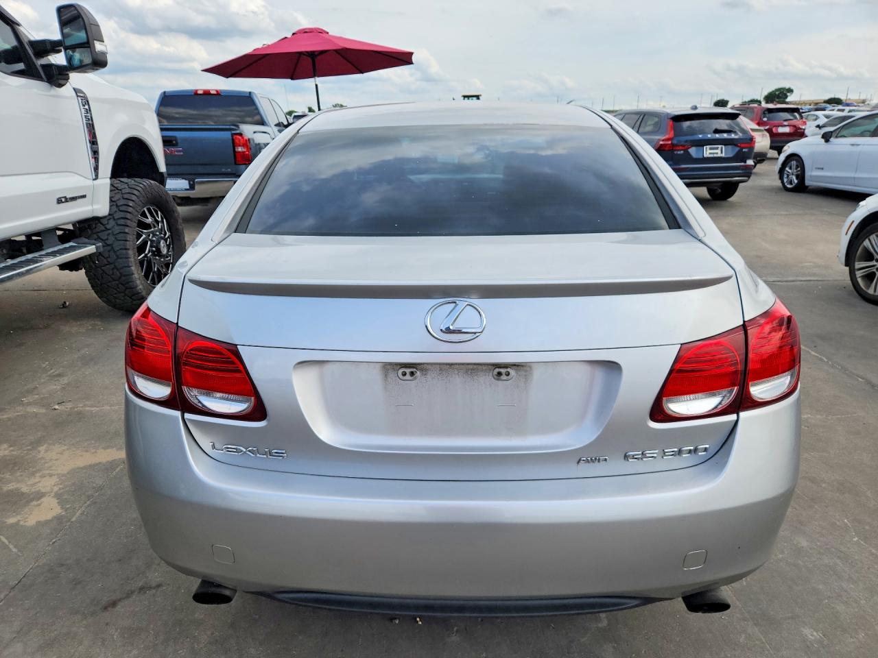 Lexus Gs 300