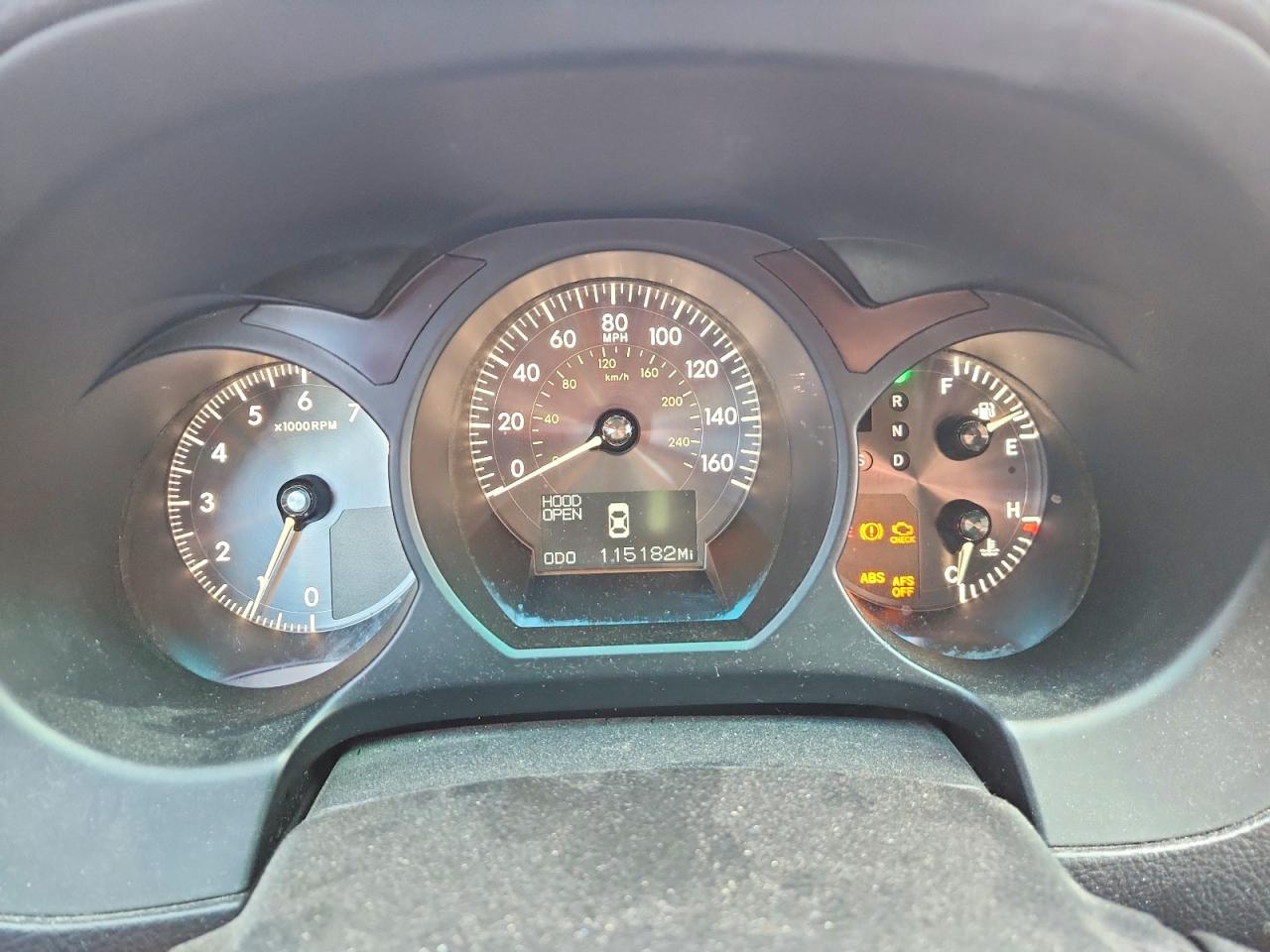 Lexus Gs 300
