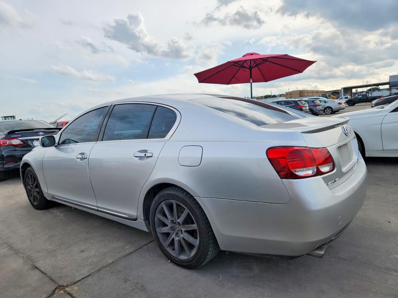 Lexus Gs 300