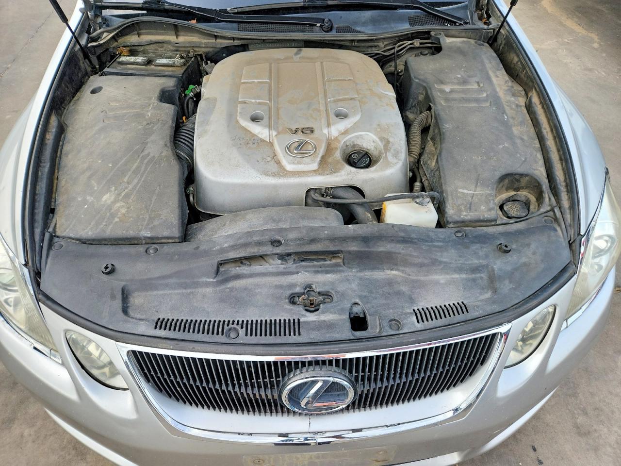 Lexus Gs 300
