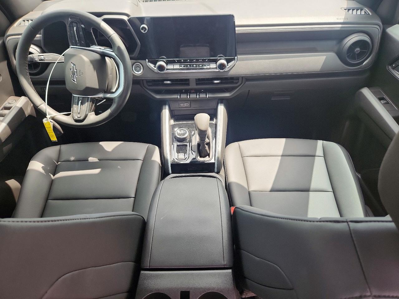 Chevrolet Colorado Trail Boss