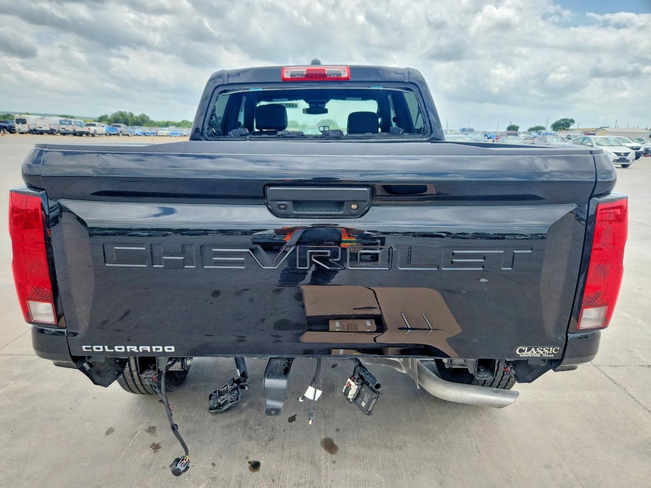 Chevrolet Colorado Trail Boss