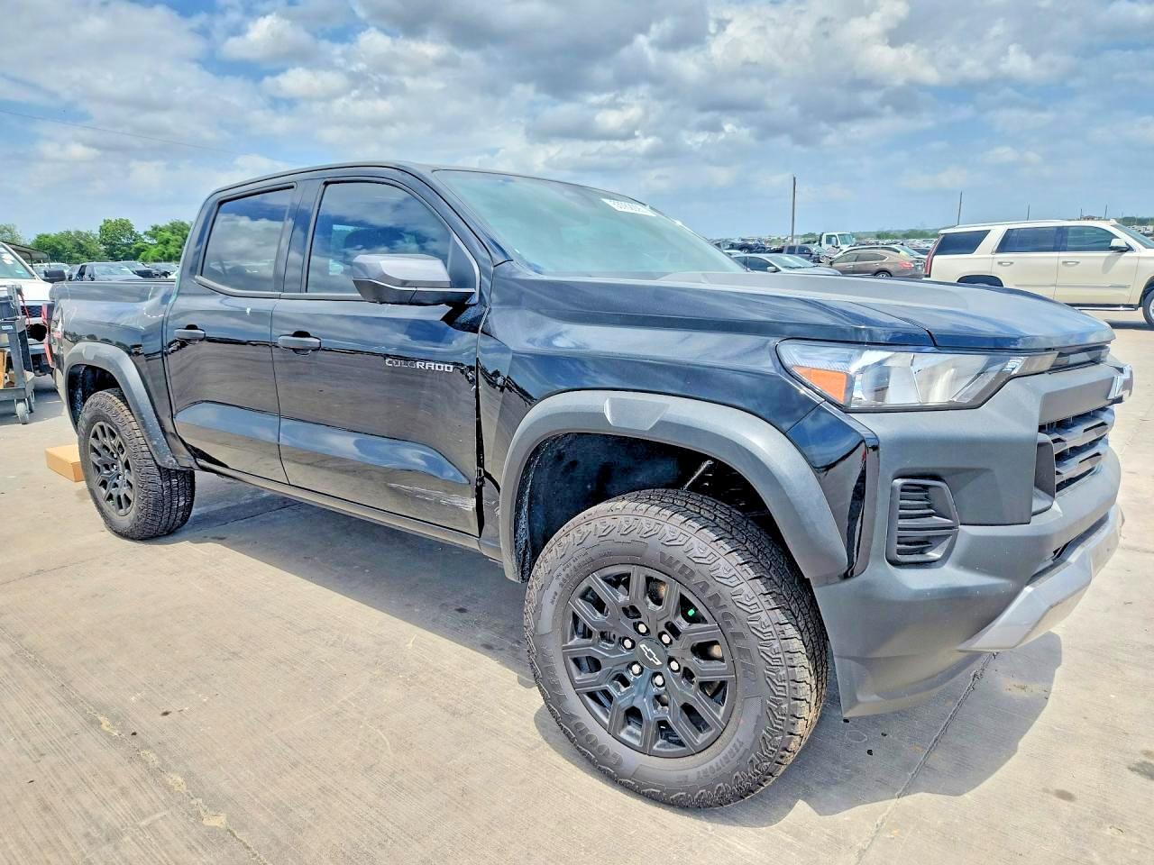 Chevrolet Colorado Trail Boss
