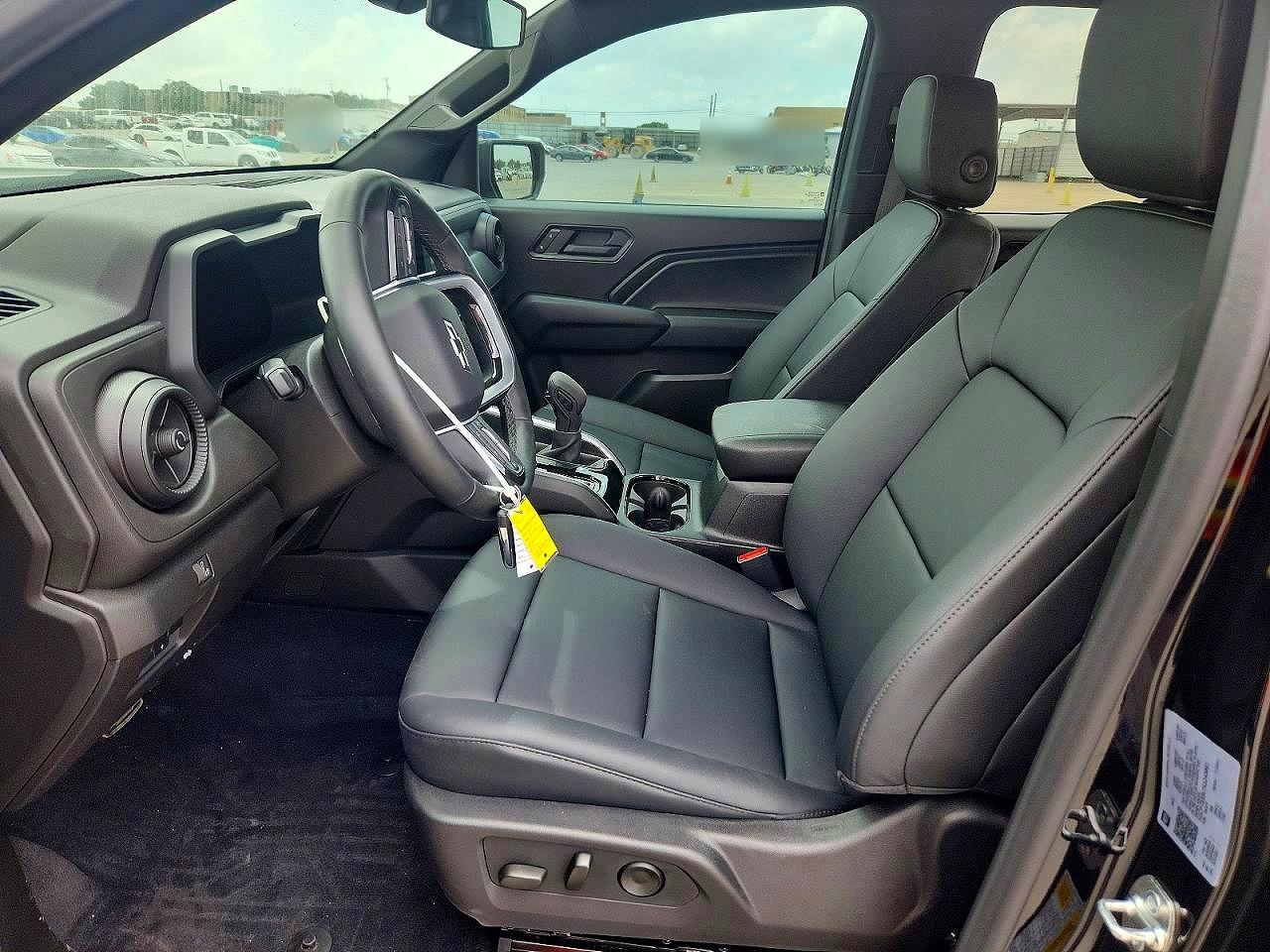 Chevrolet Colorado Trail Boss