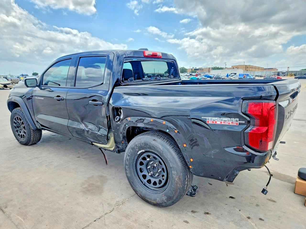Chevrolet Colorado Trail Boss