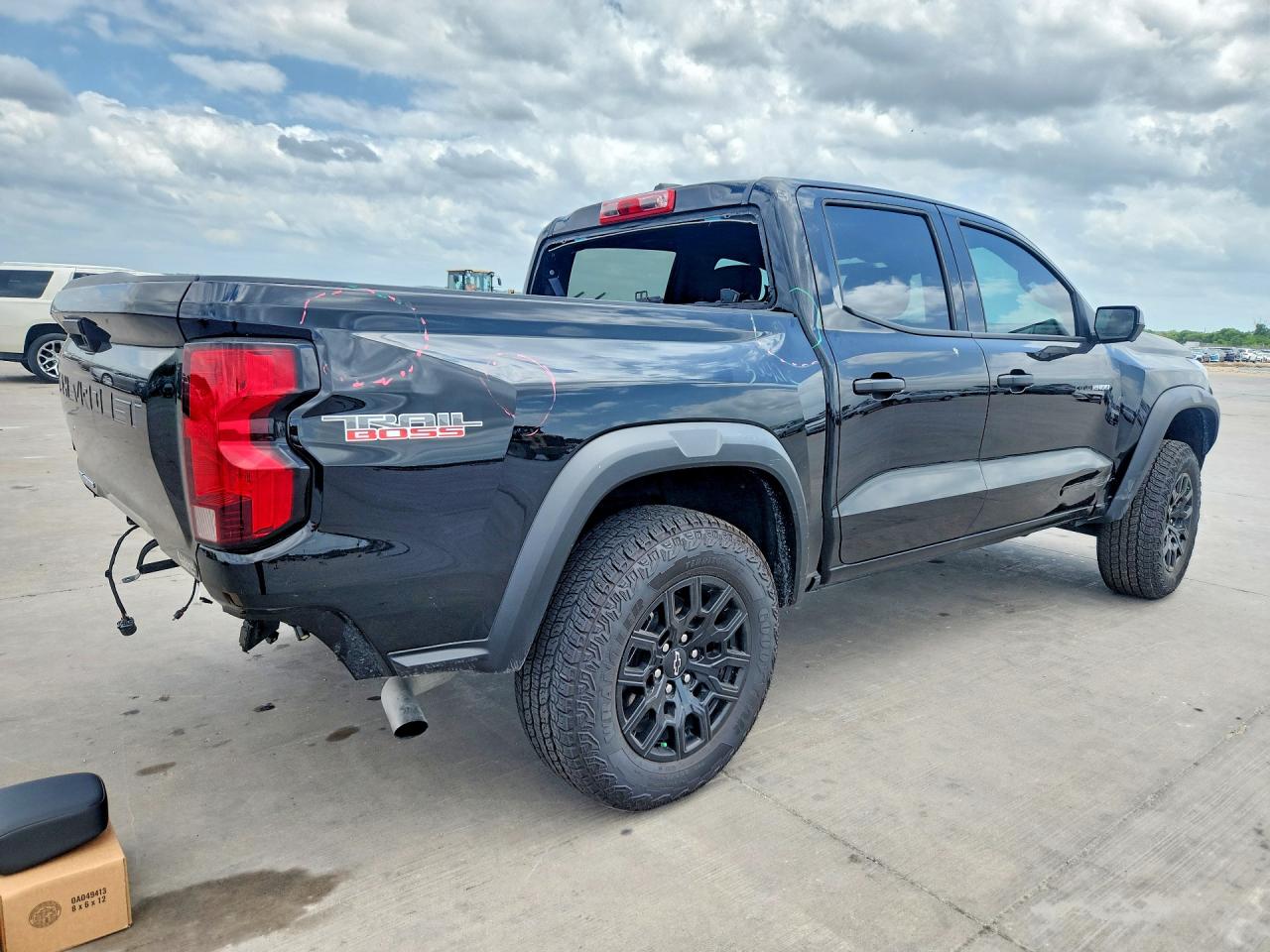 Chevrolet Colorado Trail Boss