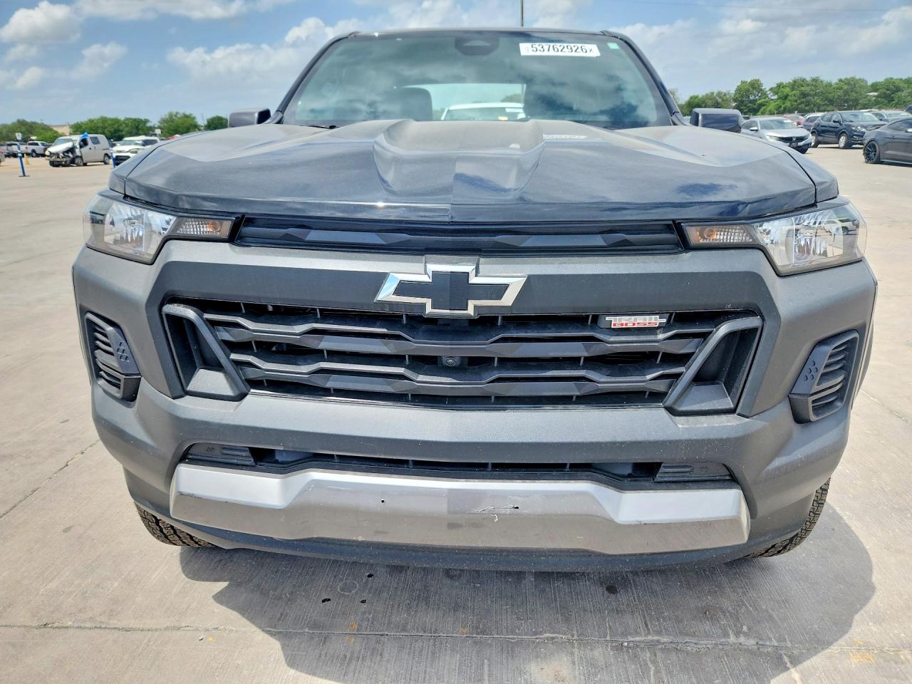 Chevrolet Colorado Trail Boss