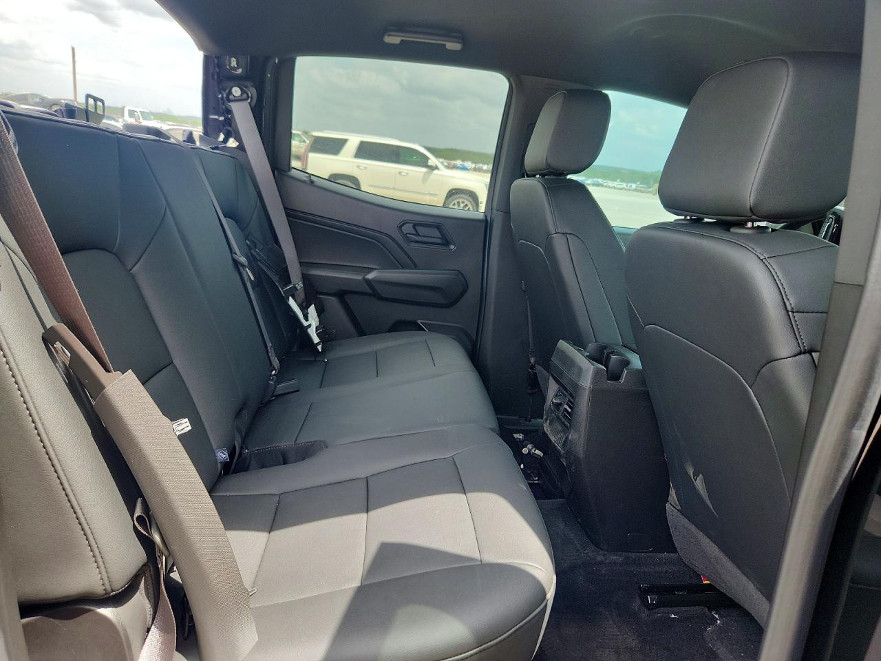 Chevrolet Colorado Trail Boss