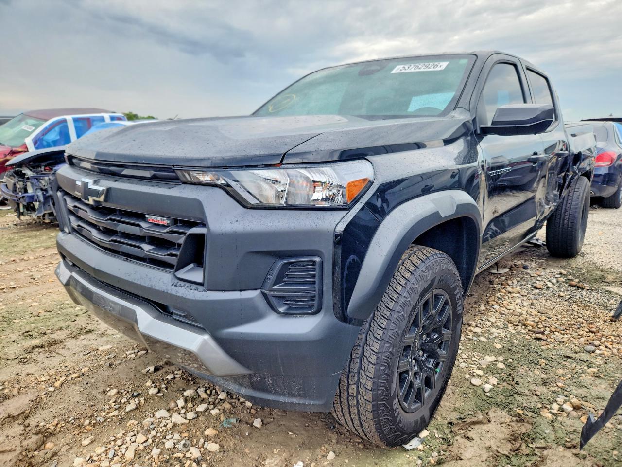 Salvage Chevrolet Colorado Image
